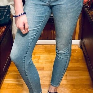 Old Navy Blue Women's Jeans